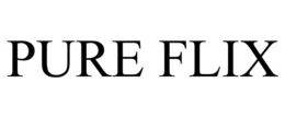 PURE FLIX trademark