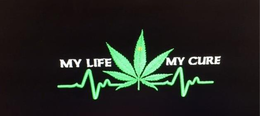 MY LIFE MY CURE trademark