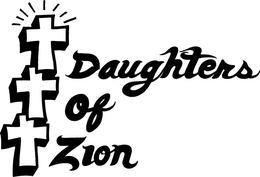 DAUGHTERS OF ZION trademark