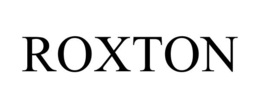 ROXTON trademark