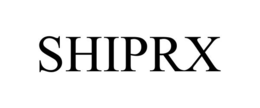 SHIPRX trademark