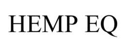 HEMP EQ trademark