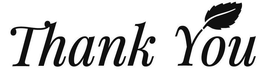THANK YOU trademark