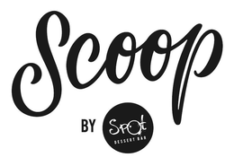 SCOOP BY SPOT DESSERT BAR trademark