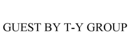 GUEST BY T-Y GROUP trademark