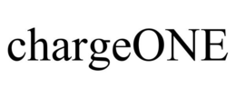 CHARGEONE trademark