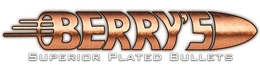 BERRY'S SUPERIOR PLATED BULLETS trademark