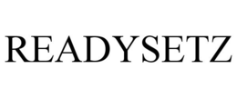 READYSETZ trademark