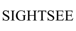 SIGHTSEE trademark