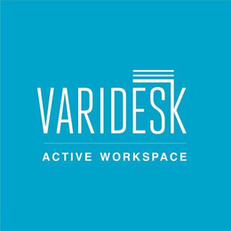 VARIDESK ACTIVE WORKSPACE trademark