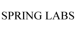 SPRING LABS trademark
