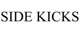 SIDE KICKS trademark