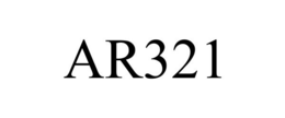 AR321 trademark