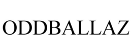 ODDBALLAZ trademark