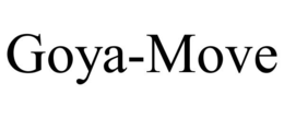 GOYA-MOVE trademark