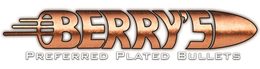 BERRY'S PREFERRED PLATED BULLETS trademark