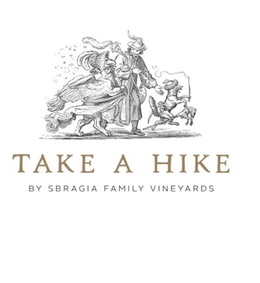 TAKE A HIKE BY SBRAGIA FAMILY VINEYARDS trademark