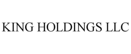 KING HOLDINGS LLC trademark