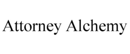 ATTORNEY ALCHEMY trademark