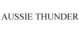 AUSSIE THUNDER trademark