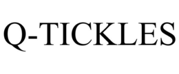 Q-TICKLES trademark