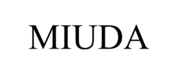 MIUDA trademark