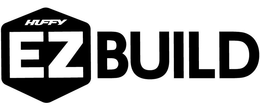 HUFFY EZ BUILD trademark