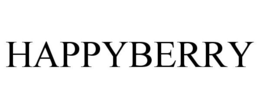 HAPPYBERRY trademark
