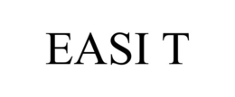 EASI T trademark