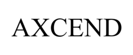 AXCEND trademark