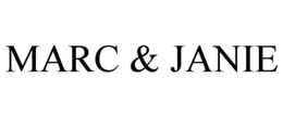 MARC & JANIE trademark
