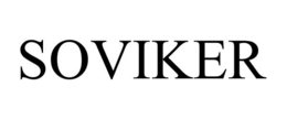 SOVIKER trademark