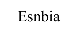 ESNBIA trademark