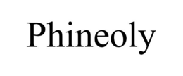 PHINEOLY trademark