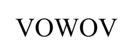 VOWOV trademark