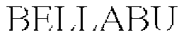 BELLABU trademark