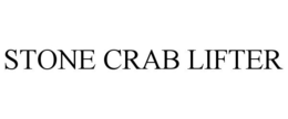 STONE CRAB LIFTER trademark