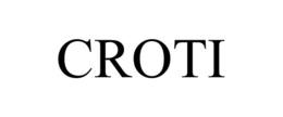 CROTI trademark