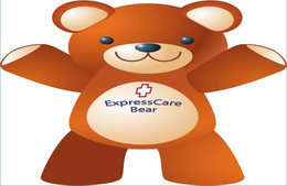 EXPRESSCARE BEAR trademark