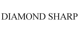 DIAMOND SHARP trademark