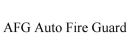 AFG AUTO FIRE GUARD trademark