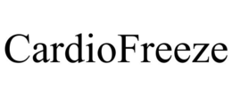 CARDIOFREEZE trademark