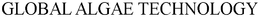 GLOBAL ALGAE TECHNOLOGY trademark