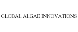 GLOBAL ALGAE INNOVATIONS trademark