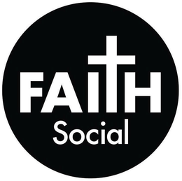 FAITH SOCIAL trademark