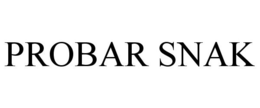 PROBAR SNAK trademark