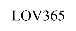 LOV365 trademark