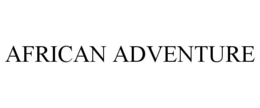 AFRICAN ADVENTURE trademark