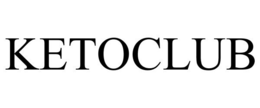 KETOCLUB trademark