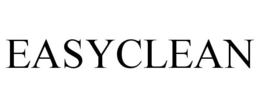 EASYCLEAN trademark